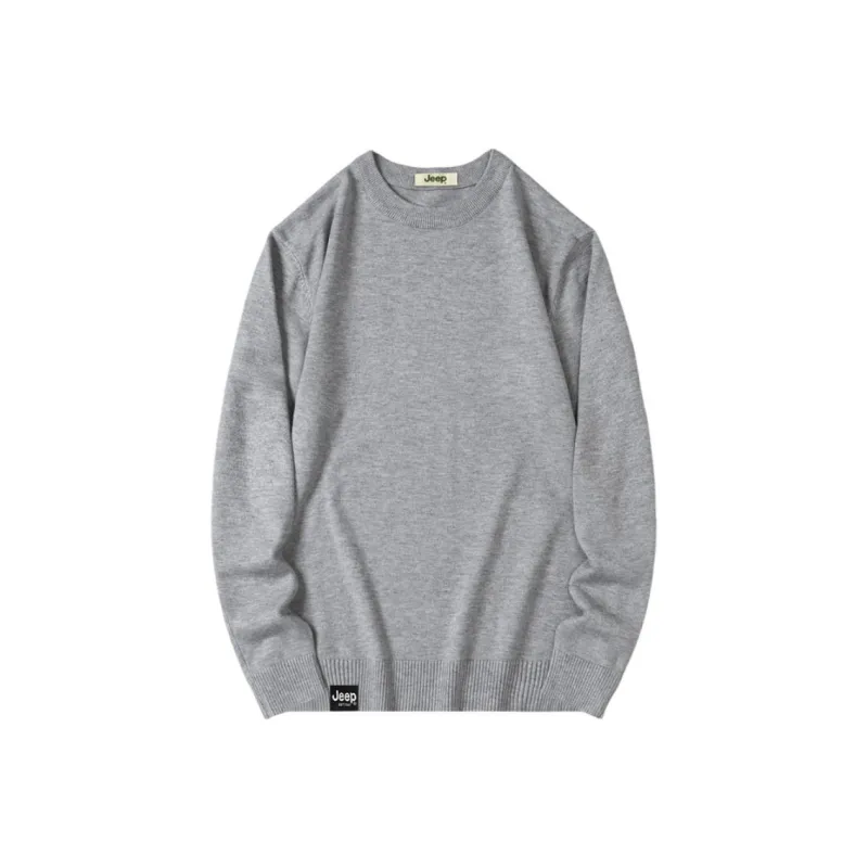Jeep Yao Series Sweaters Unisex-5