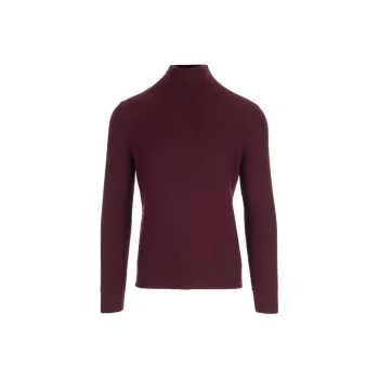 Tagliatore Long Sleeved Roll Neck Jumper