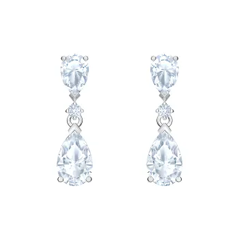 Swarovski Alloy Earrings Women's