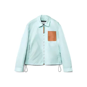 LOEWE Jackets Men Green
