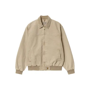 Carhartt WIP Og Santa Fe Dearborn Canvas 12oz Jacket