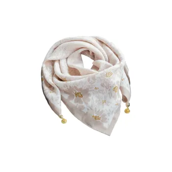 Youyoulan Silk Scarves Women's