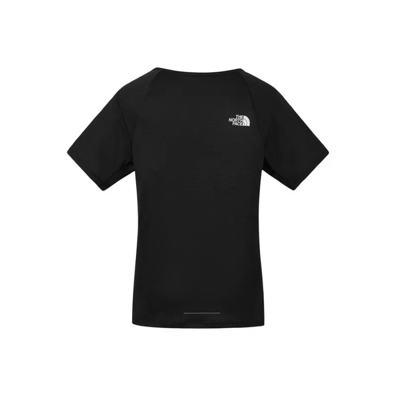 THE NORTH FACE Raglan Sleeve T Shirt Women's JK3/Cosmic Black-1