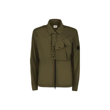 C.P.Company Jackets Men Green