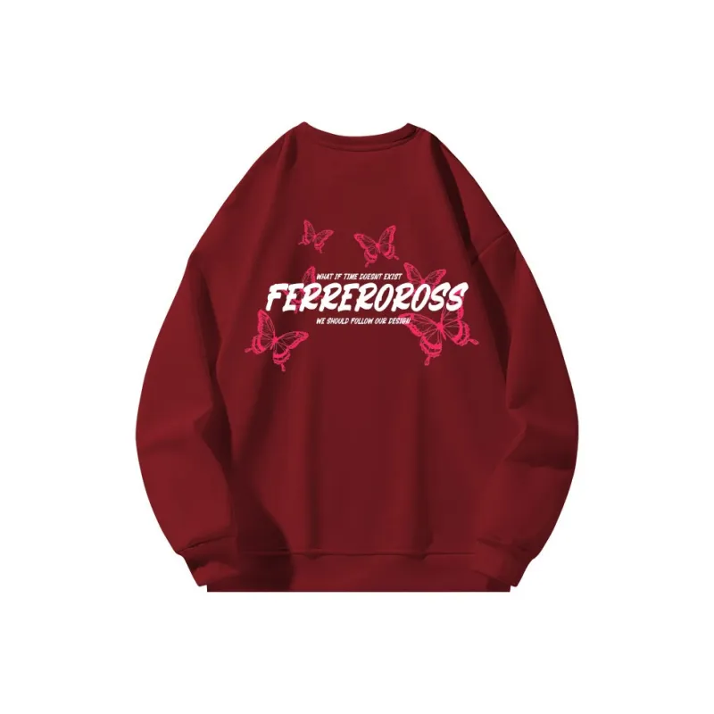 Ferrero Ross Sweatshirts Unisex-15