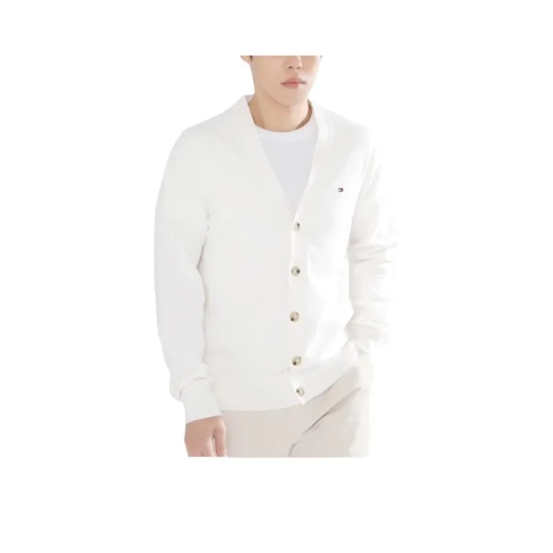 Tommy Hilfiger Knitwear Men's White-0