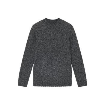 ICICLE Knitwear Men's Gray Black