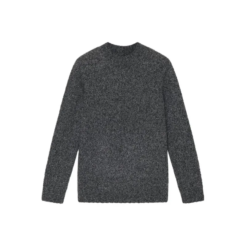 ICICLE Knitwear Men's Gray Black-0