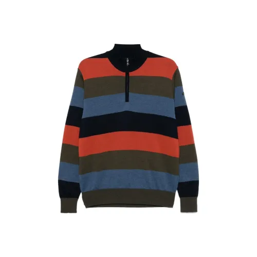 Paul & Shark Striped Sweater