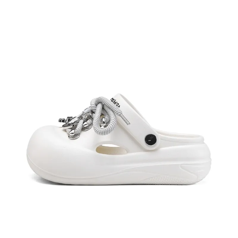 Budding Bear Clogs Women's-0