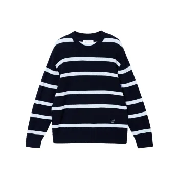 JACK JONES· Sweater Knitwear Men's Navy Blue