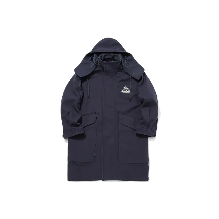 LiNing CF Jacket Men's Midnight Blue-0
