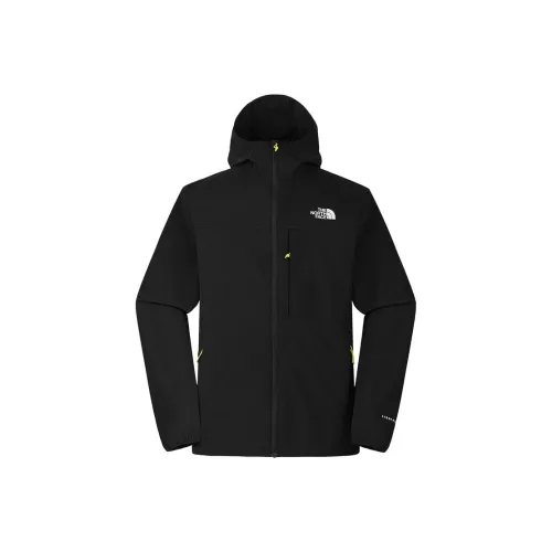 THE NORTH FACE Shadow Sun Protection Clothing Men JK3/Cosmic Black