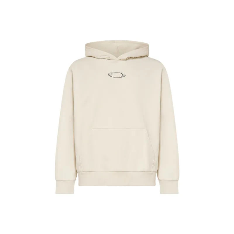 Oakley Mtl Po Hoodie Sweatshirt Men's Beige-0