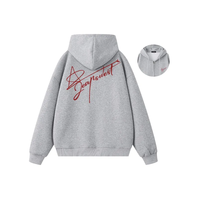 JEANSWEST Sweatshirts Unisex-0