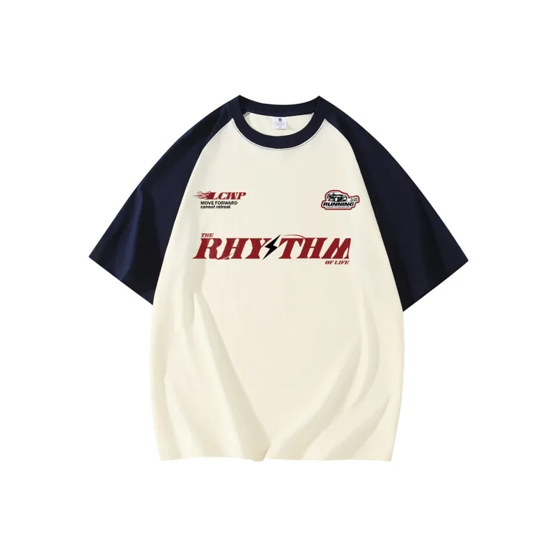 LCWP T Shirts Unisex-8