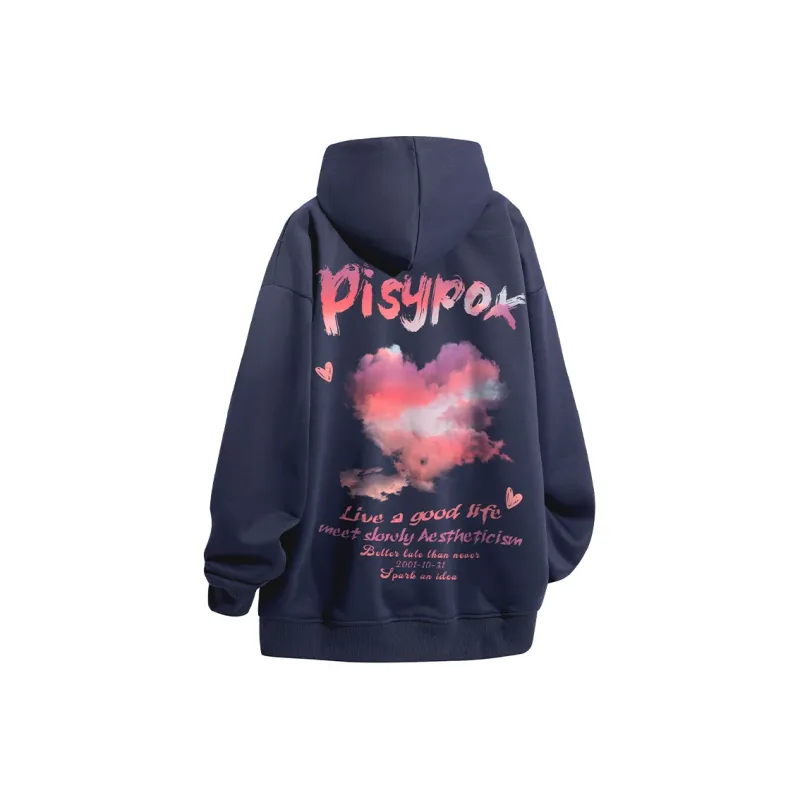 PISYPOX Sweatshirts Unisex-22