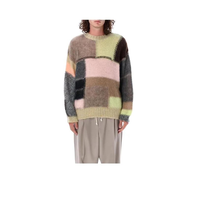 Magliano Crewneck Knitted Sweater-0