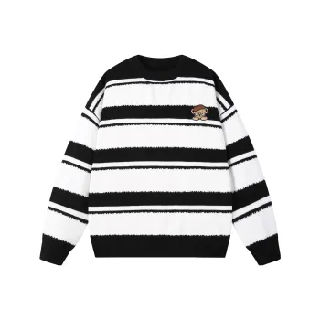 Teddy Bear Collection Parisian Teddy Series Sweater Unisex