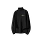 Thickened and Fleece-Lined Black (M02 New Year Snake Chest Logo)