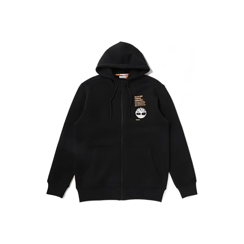 Timberland Jackets Men Black-0