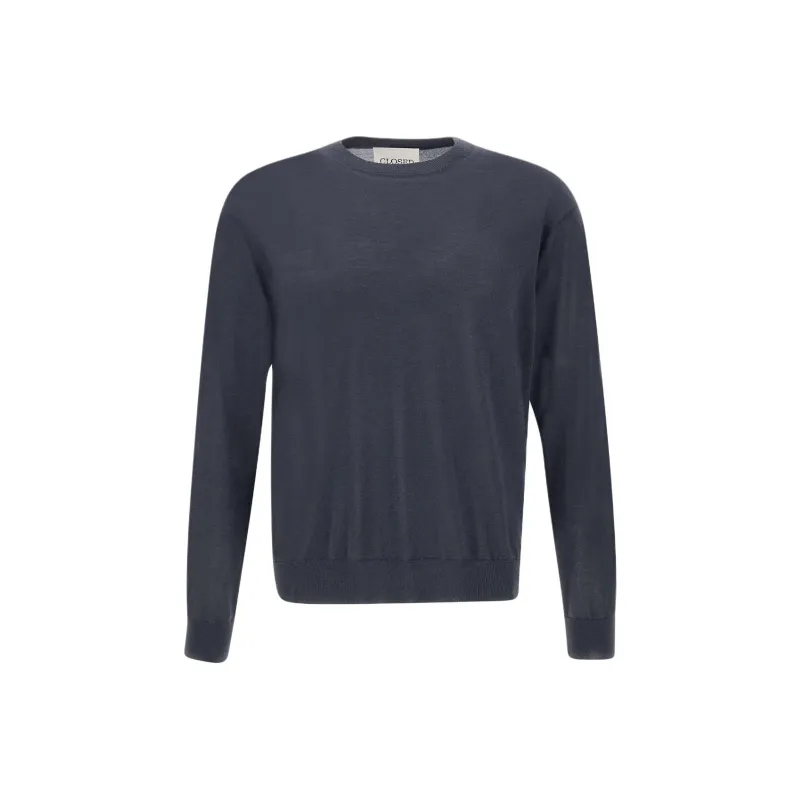 CLOSED Sweaters Men Navy-0