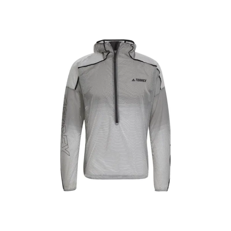 Adidas Terre Jacket Men's Light Gray-0