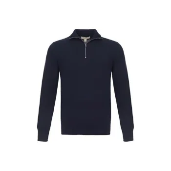 Burberry SS24 Knitwear Men's Marine Blue