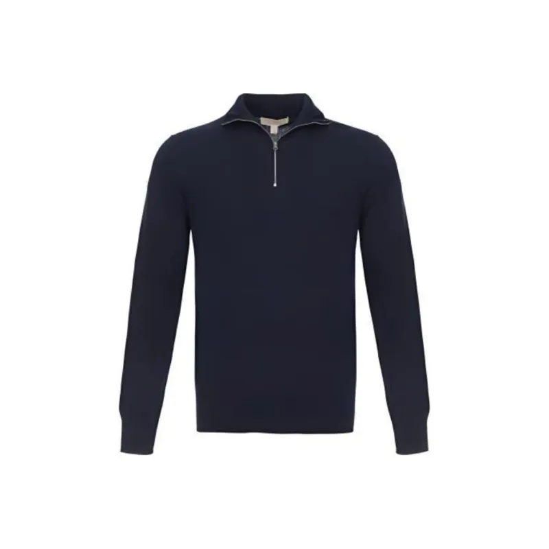 Burberry SS24 Knitwear Men's Marine Blue-0