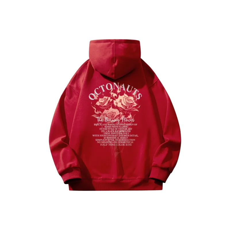 Small Columns Under The Sea Sweatshirt Unisex-16