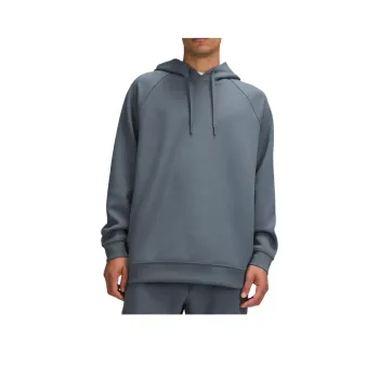 Lululemon Smooth Spacer Classic Fit Pullover Hoodie|null Sweatshirt Men's