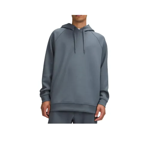 Lululemon Smooth Spacer Classic-Fit Pullover Hoodie|null Sweatshirt Men's