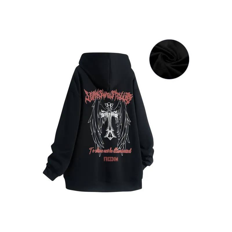 JEANSWEST CLUB Sweatshirt Unisex-45