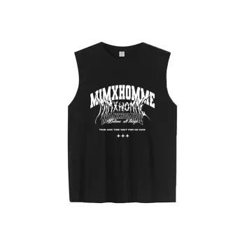 Mimx Homme Tank Tops Unisex