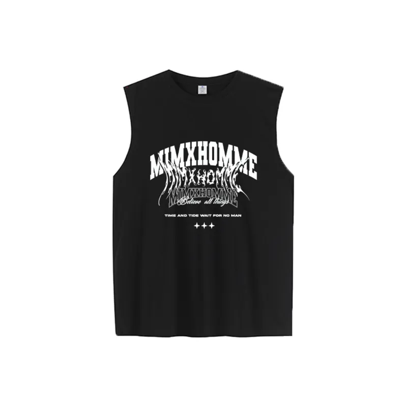 Mimx Homme Tank Tops Unisex-2
