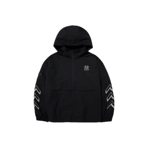 MLB New York Yankees Jackets Unisex Black