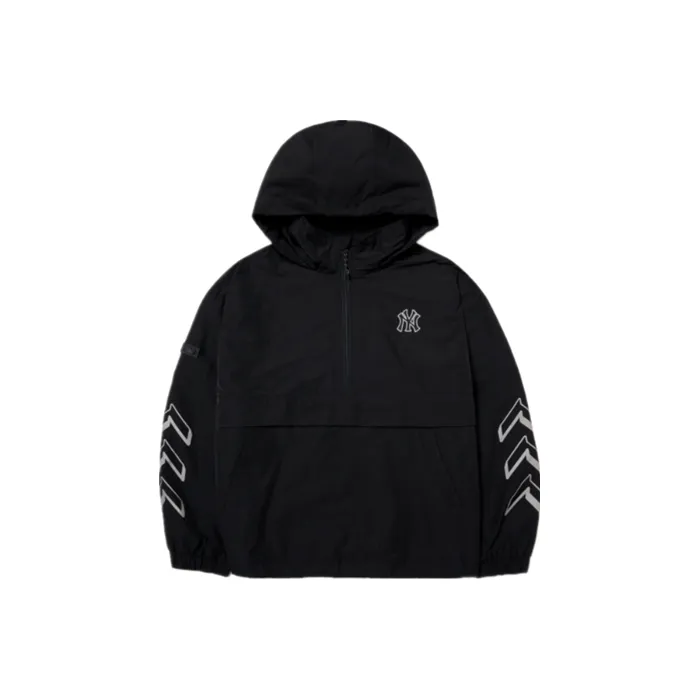 MLB New York Yankees Jackets Unisex Black-0