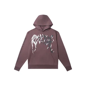 Revenge x JUICE WRLD Sweatshirt Unisex Brown