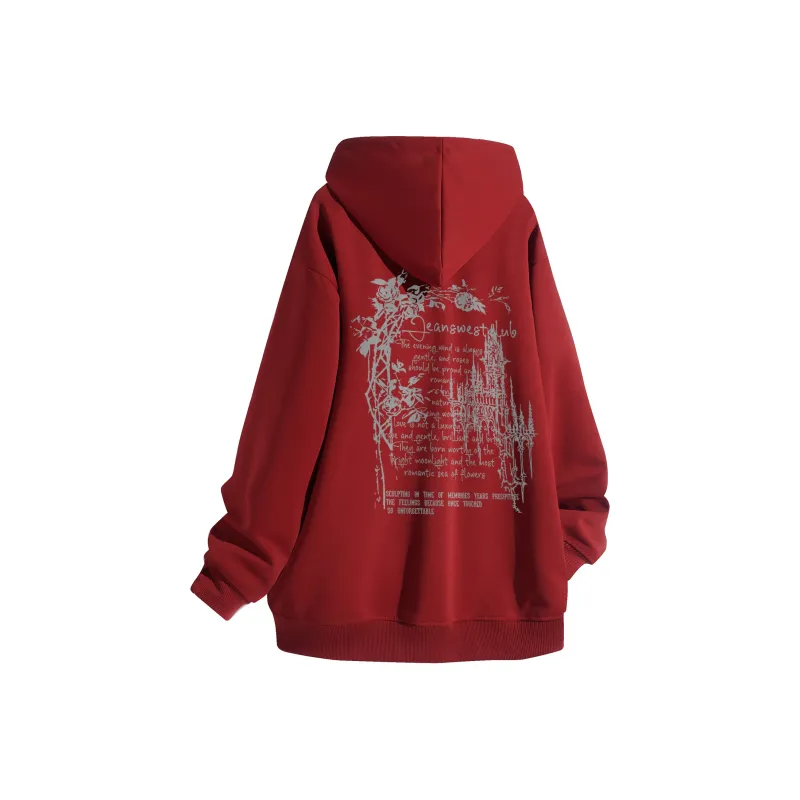 JEANSWEST CLUB Sweatshirt Unisex-24