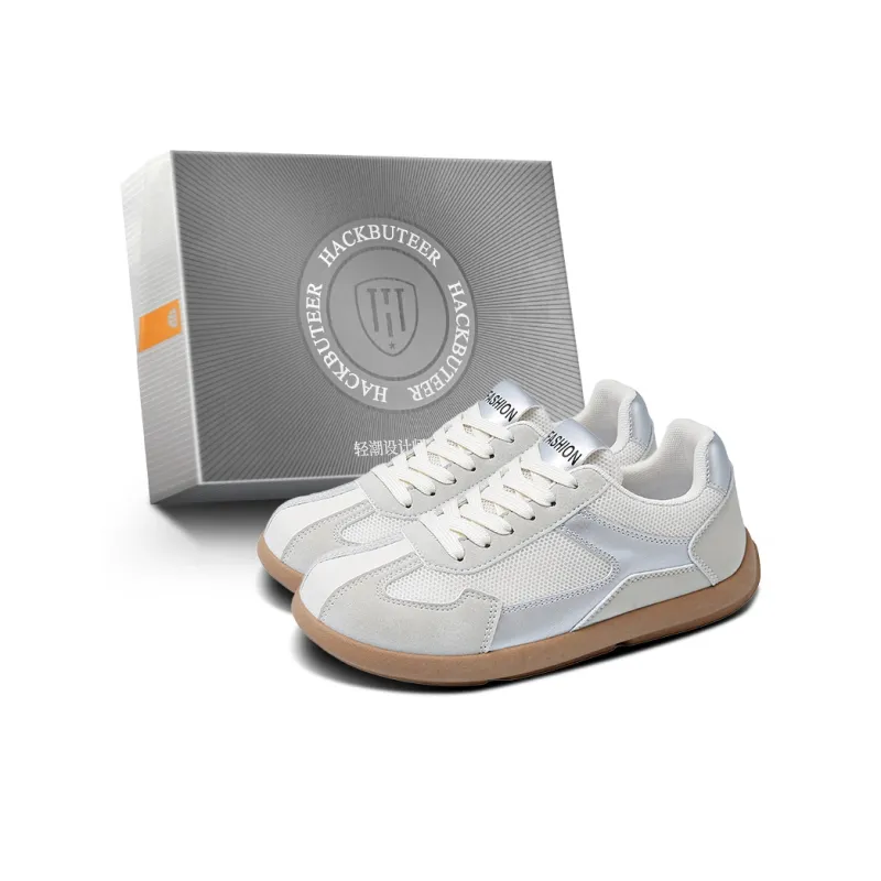 HACKBUTEER Low Top Casual Shoes Women's Box Included-10