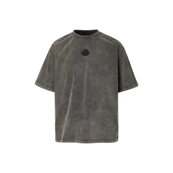 Carpe Diem T-Shirt Unisex Ink Black