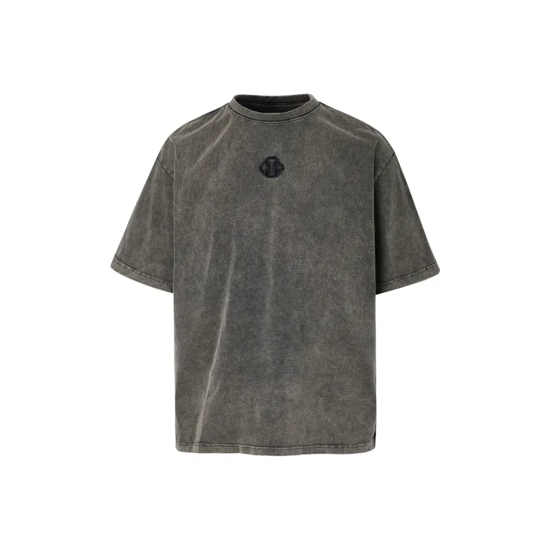 Carpe Diem T Shirt Unisex Ink Black-0
