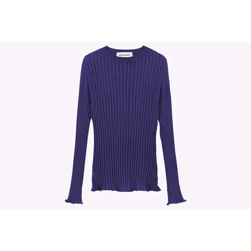 SIMPLE PROJECT Knitwear Unisex-0