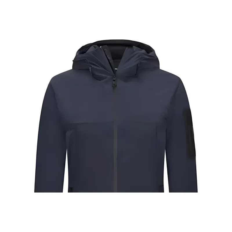 HUGO BOSS Jackets Coats Men's Marine Blue-2