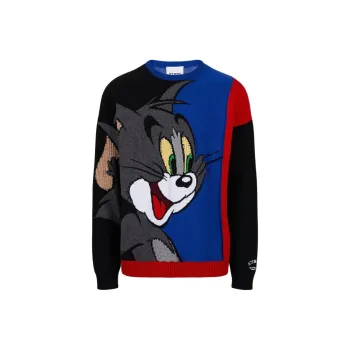 Iceberg Sweaters Unisex Black
