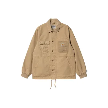 Carhartt WIP Medley Dearborn Canvas 12oz Jacket