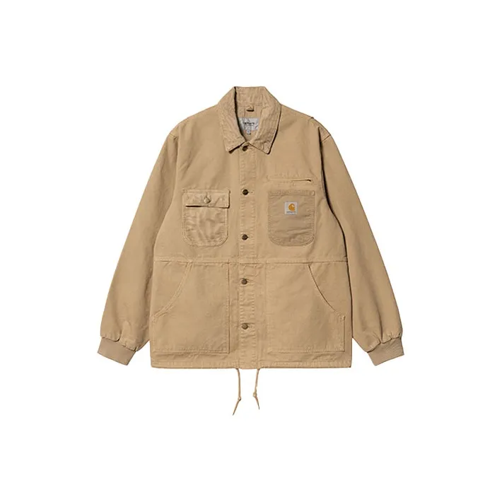 Carhartt WIP Medley Dearborn Canvas 12oz Jacket-0