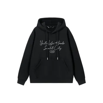 Unite Life HOODS Sweatshirt Unisex