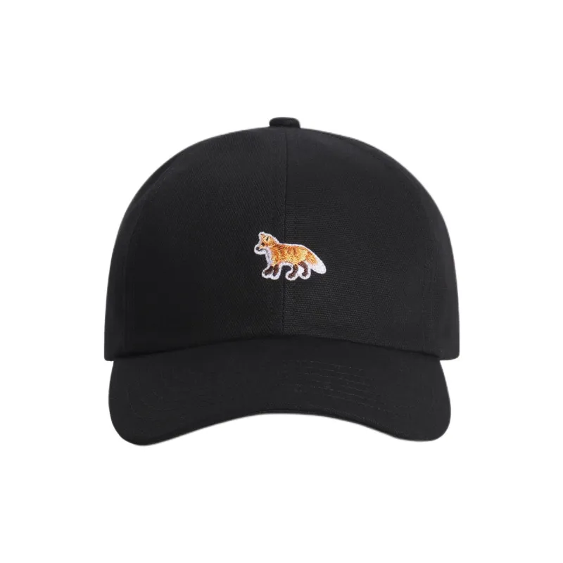 Maison Kitsuné Baby Fox patch Baseball Cap-1