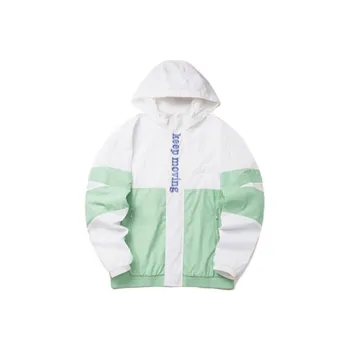 Anta Life Collection Jacket Unisex Eau Green